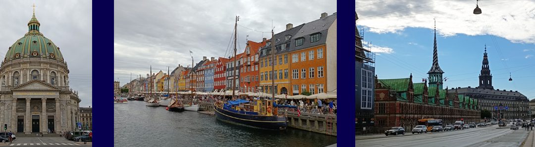 Reislocaties – Denemarken – Kopenhagen