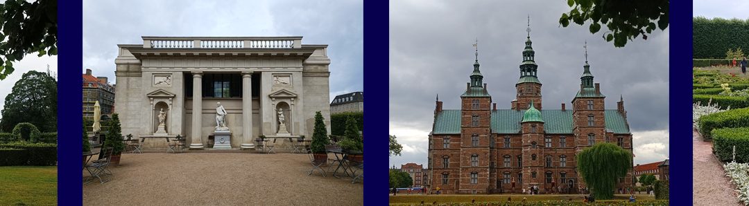 Uitgelichte Foto - Kopenhagen - Rosenborg Kongens Have