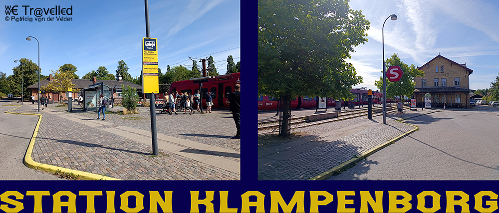 Klampenborg - Station Klampenborg