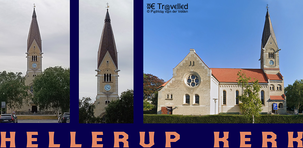 Hellerup - Hellerup Kerk
