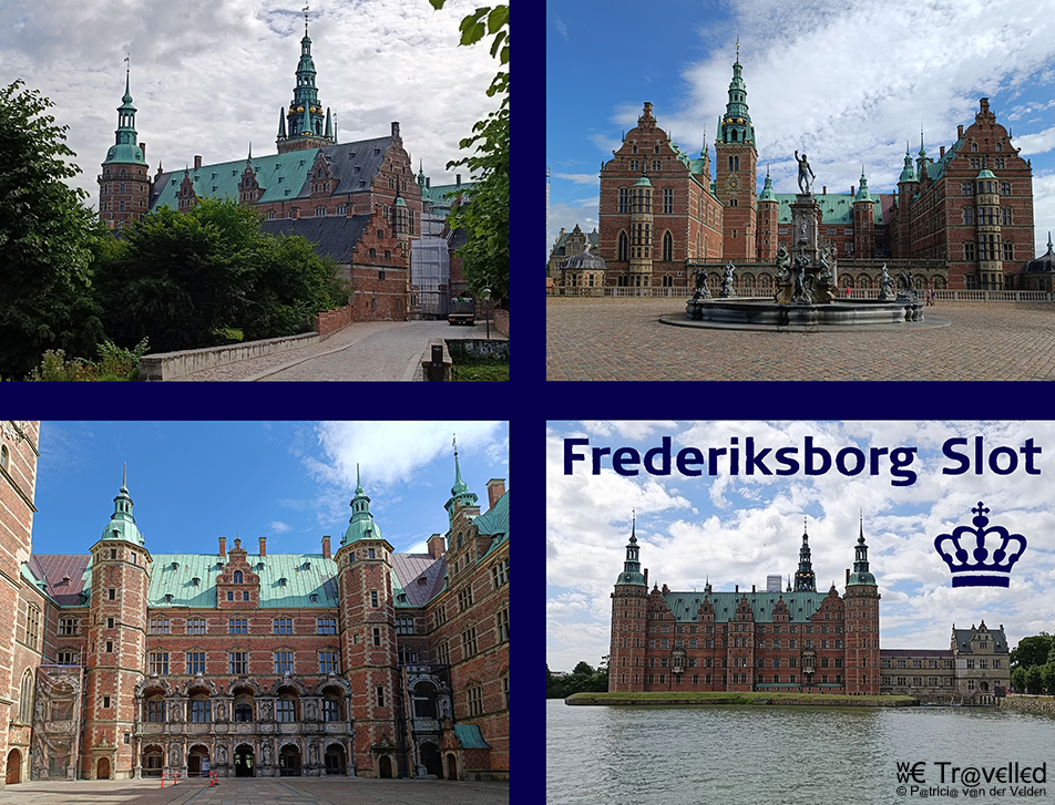 Hillerød - Frederiksborg Slot