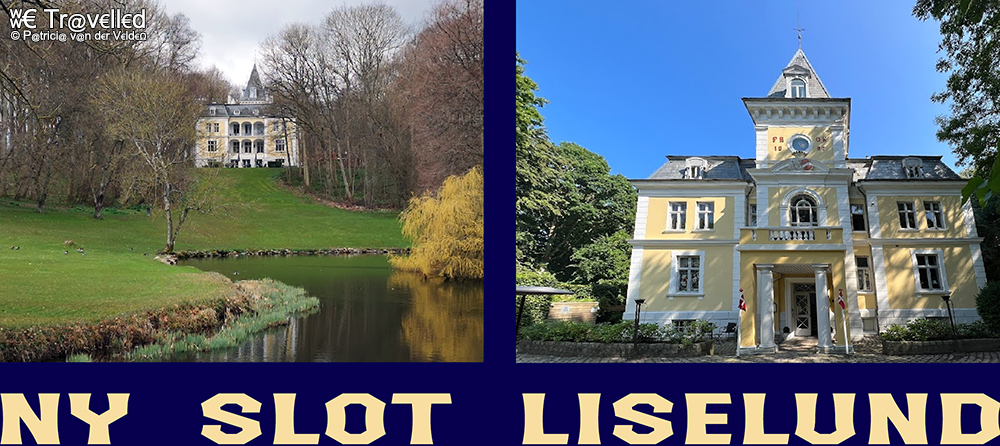 Borre - Liselund - Ny Slot
