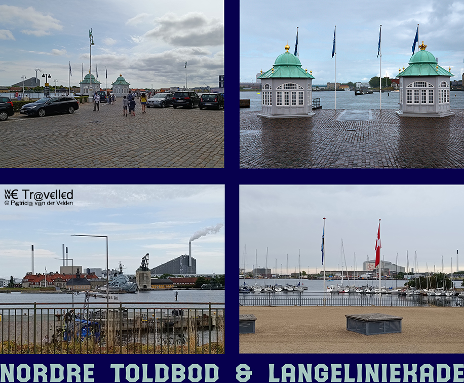 Kopenhagen -De Nordre Toldbod en de Langeliniekade