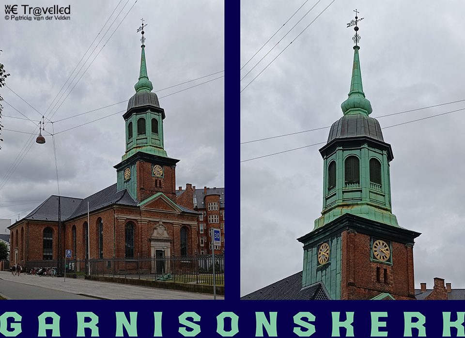 Kopenhagen - Garnisonskerk