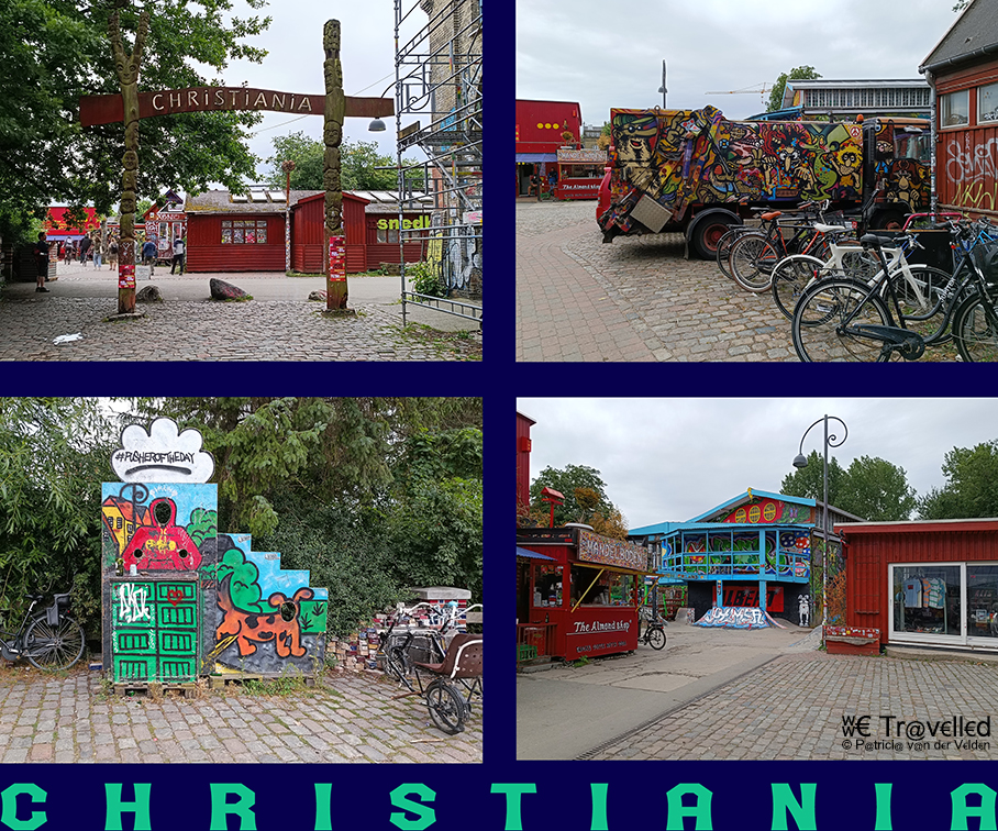 Kopenhagen - Christiania
