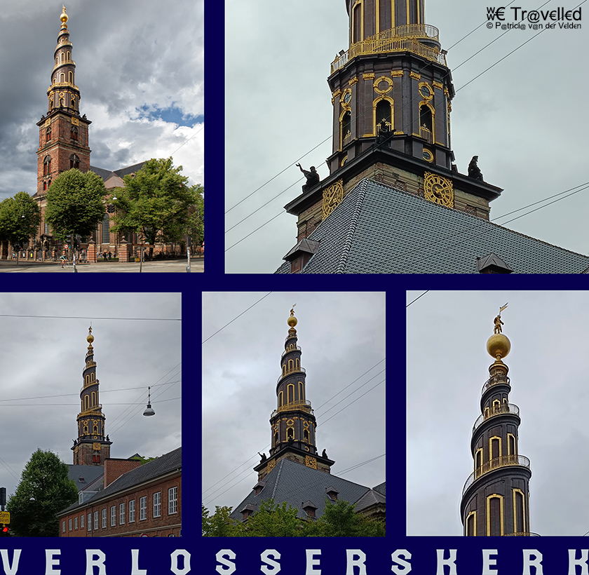 Kopenhagen - Verlosserskerk
