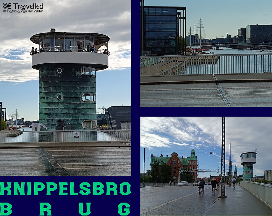 Kopenhagen - Knippelsbro Brug