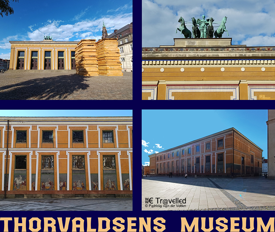 Kopenhagen - Thorvaldsens Museum