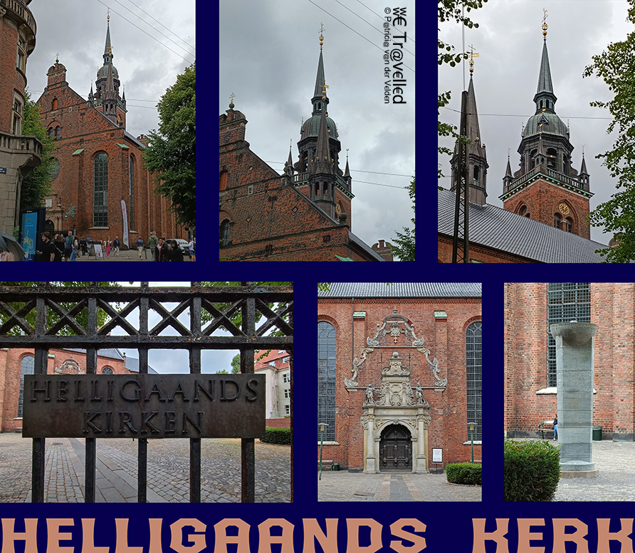 Kopenhagen - Helligaands Kerk
