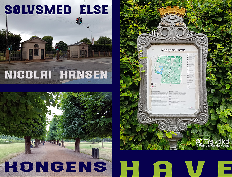 Kopenhagen - Kongens Have