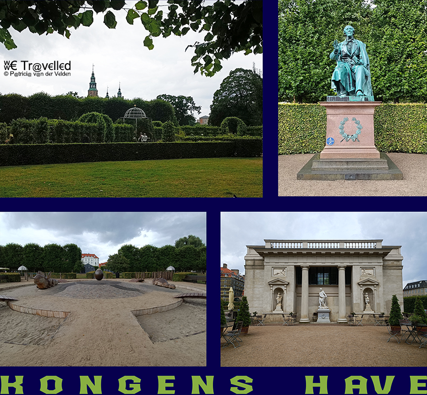 Kopenhagen - Rosenborg