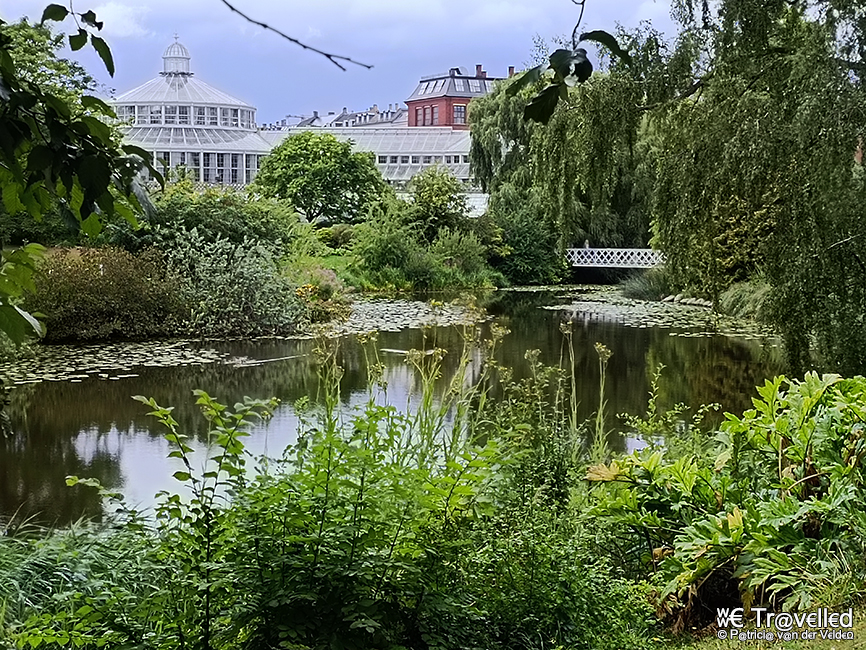 Kopenhagen - Botanische Tuin