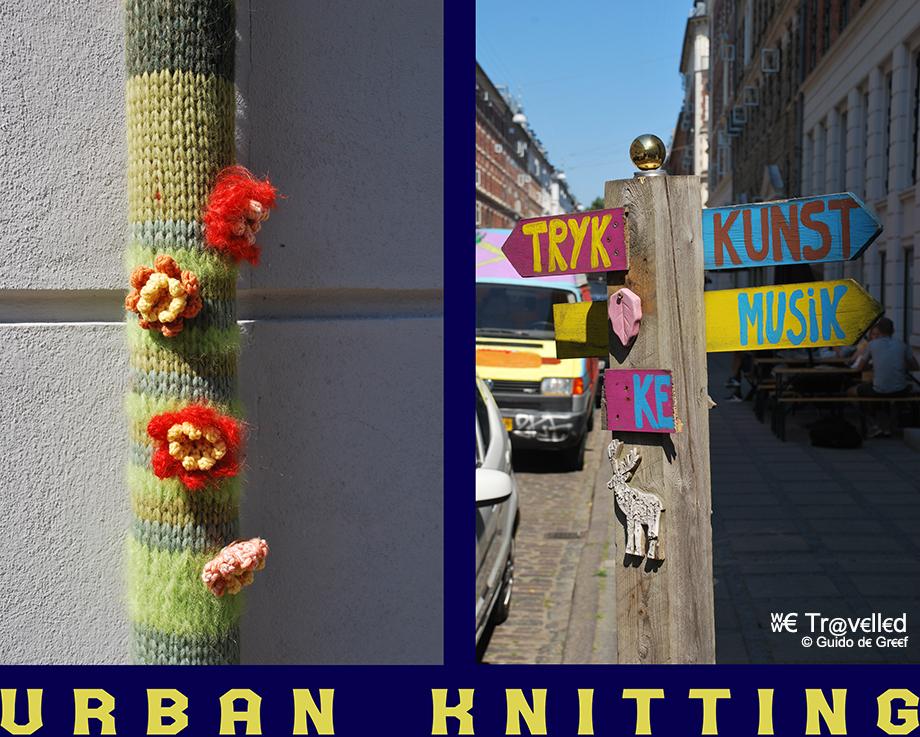 Kopenhagen - Urban Knitting