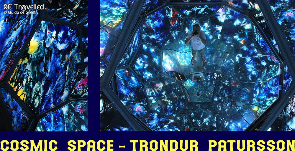 Kopenhagen - Cosmic Space Trondur Patursson