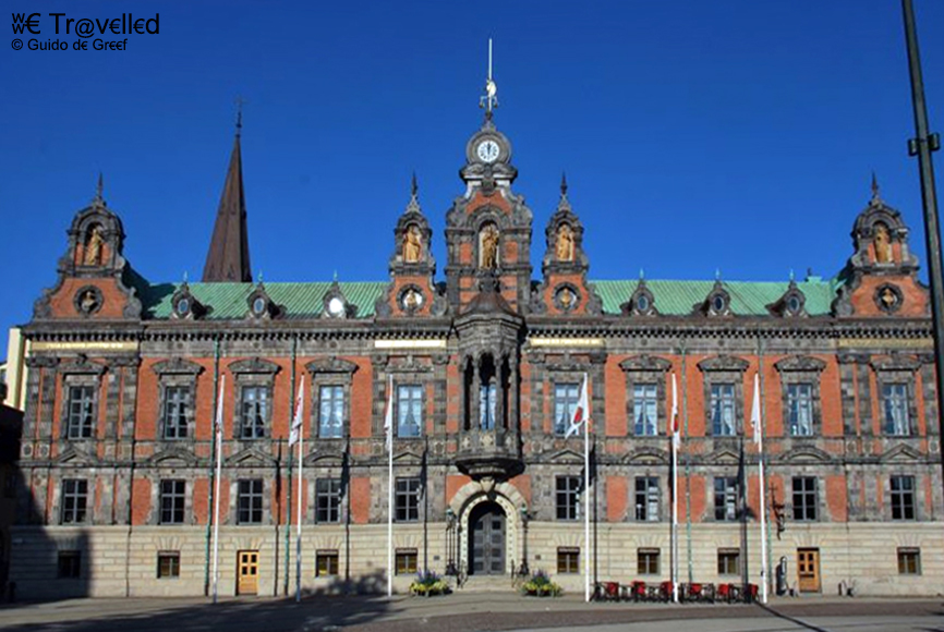 Malmö - Stadhuis