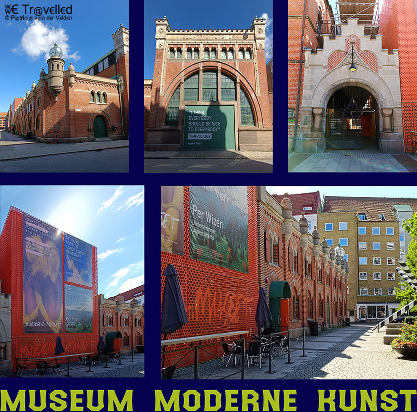 Malmö - Museum Moderne Kunst