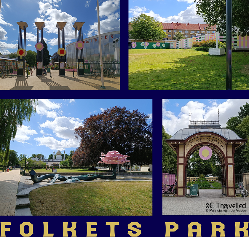 Malmö - Folkets Park