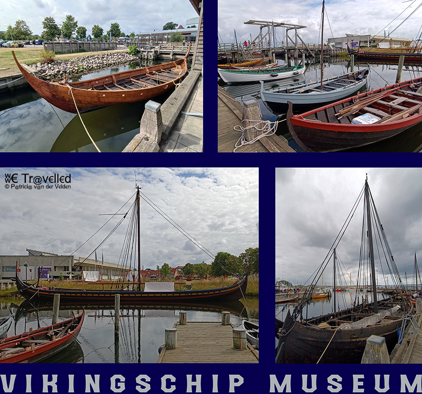 Roskilde - Vikingmuseum