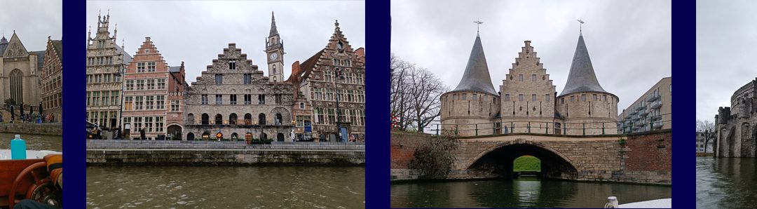 Reislocaties – Gent – Rondvaart