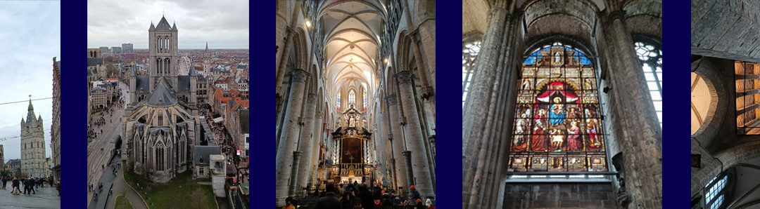 Reislocaties – Gent- Sint-Niklaaskerk