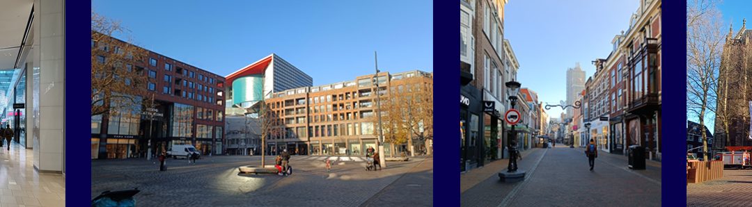 Reislocaties – Nederland – Utrecht