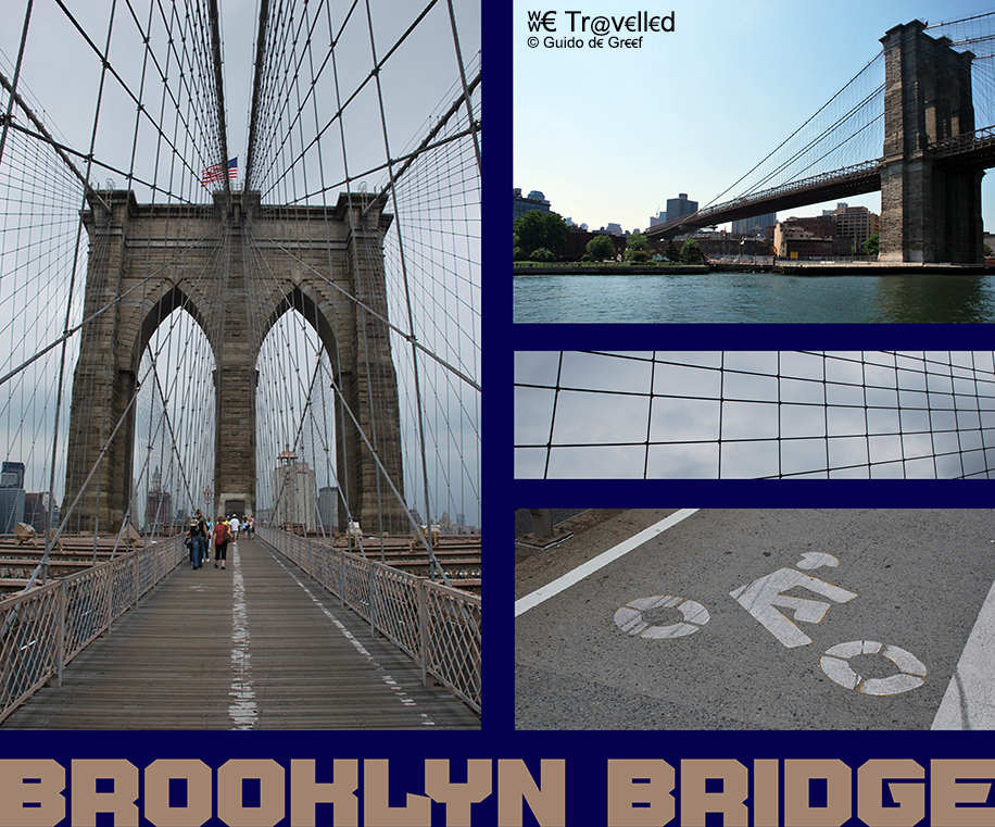 New York Brooklyn-Bridge
