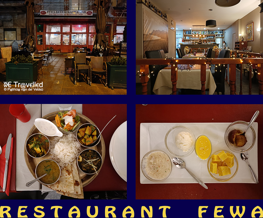 Gent Fewa-Restaurant