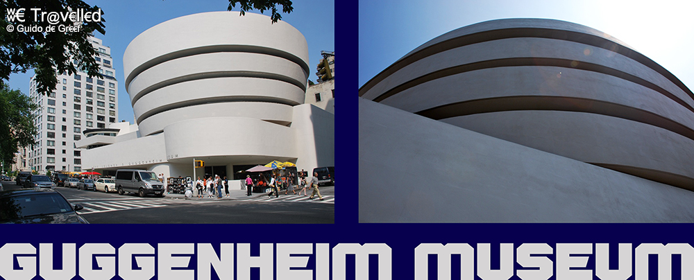 New York Guggenheim-Museum