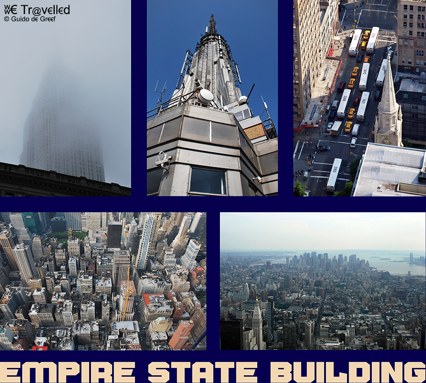 New York Empire-State-Building