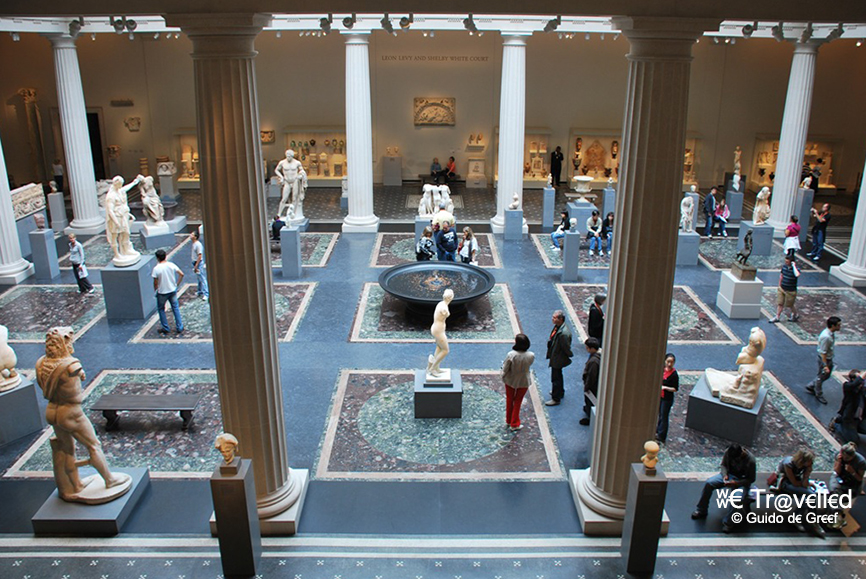 New York Museum-of-Art-the-Roman-Gallery
