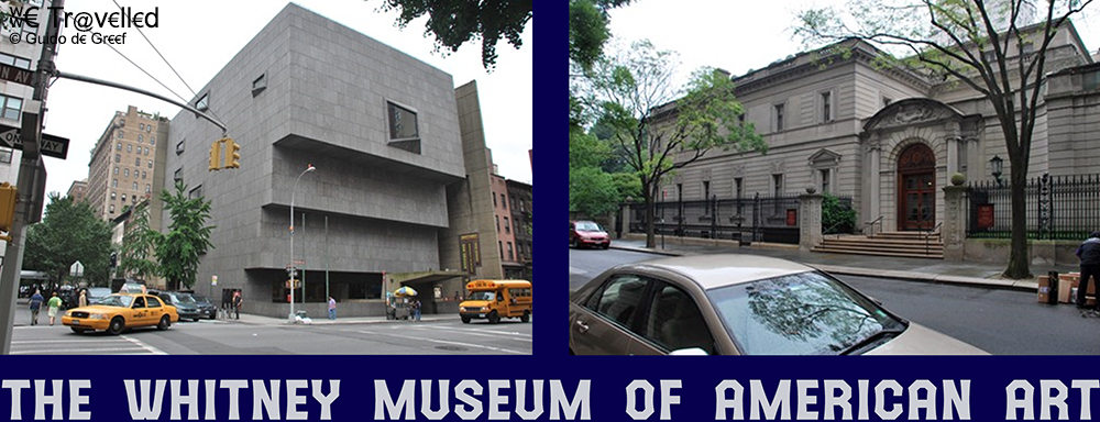 New York The-Whitney-Museum-of-American-Art
