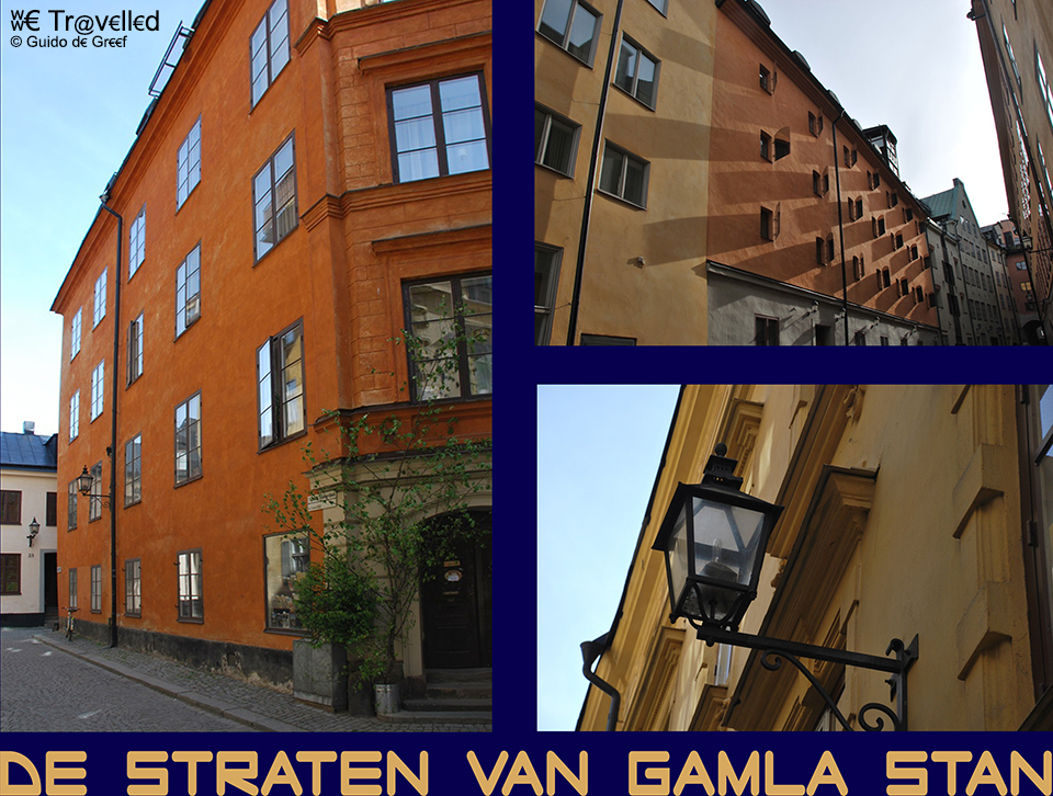 Stockholm De-Straten-van-Wijk-Gamla-Stan
