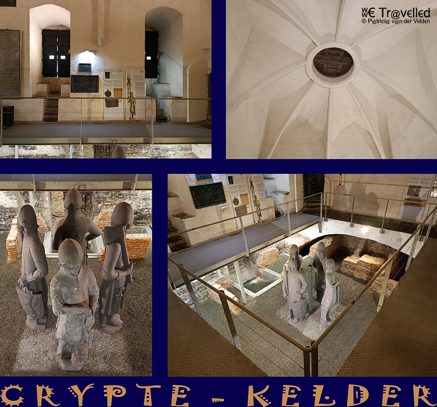 Gent Belfort Crypte-Kelder