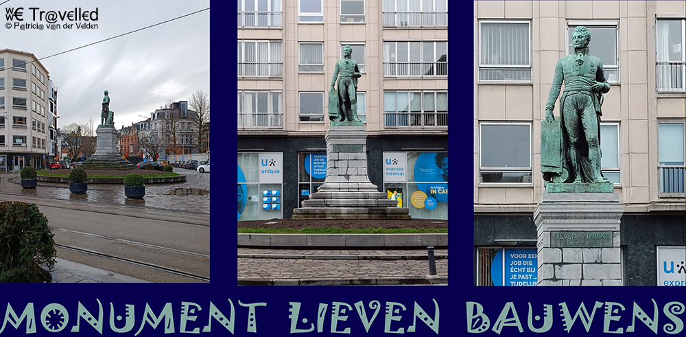 Gent Monument-Lieven-Bauwens
