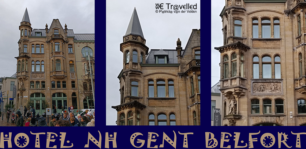 Gent Hotel-NH-Gent-Belfort