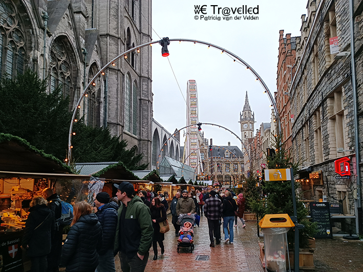 Gent Kerstmarkt