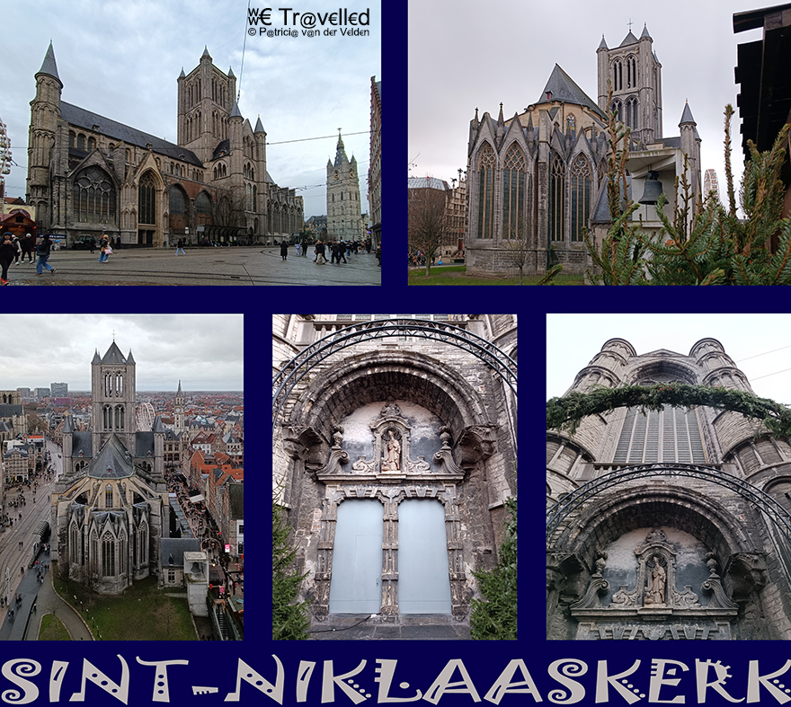 Gent Sint-Niklaaskerk