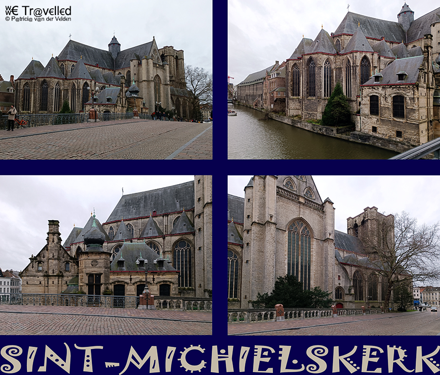 Gent Sint-Michielskerk