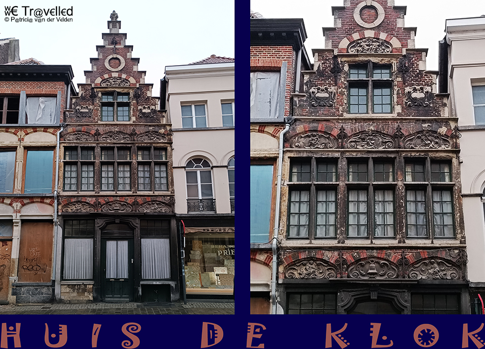 Gent Huis-De-Klok