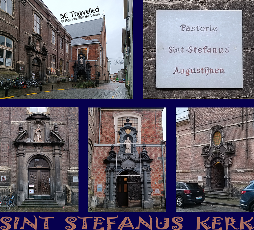 Gent Sint-Stefanus-Kerk
