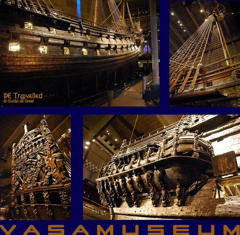 Stockholm Vasamuseum