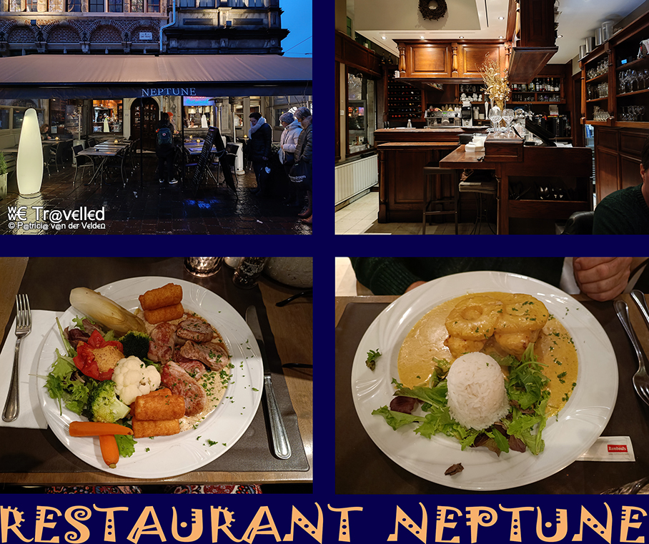 Gent Restaurant-Neptune