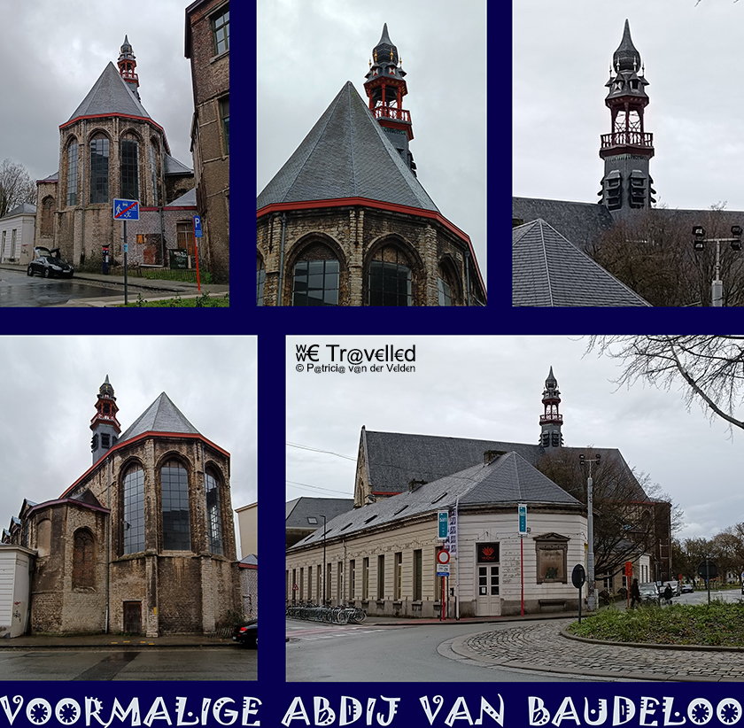 Gent Voormalige-Abdij-van-Baudeloo