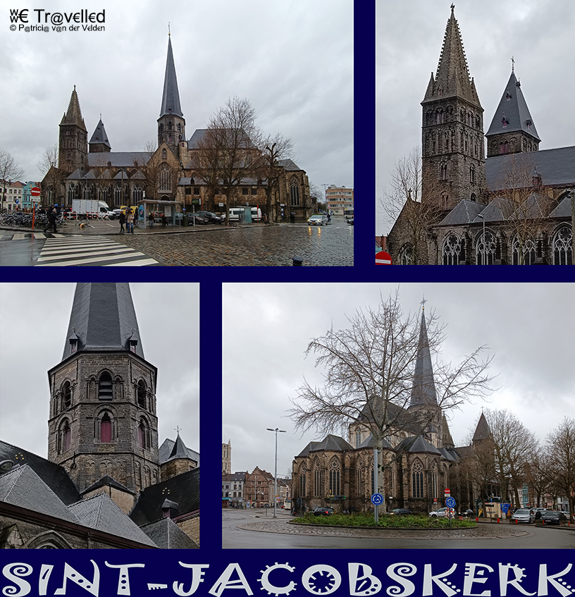 Gent Sint-Jacobskerk