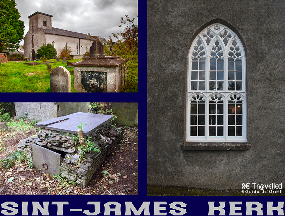 St. James's Church in Dingle