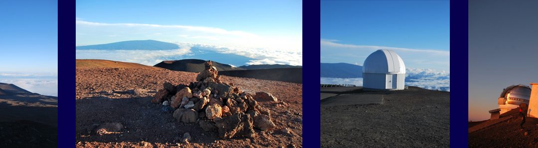 Reislocaties – Hawaï – Mauna Kea Vulkaan