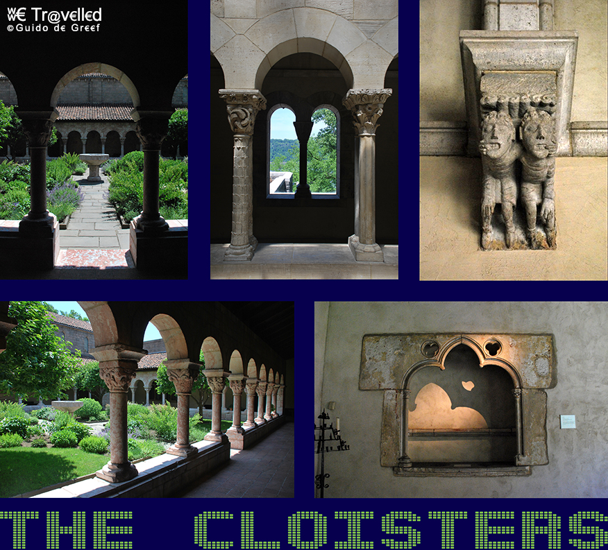The Cloisters in New York