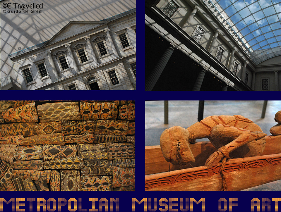 Het Metropolian Museum of Art in New York