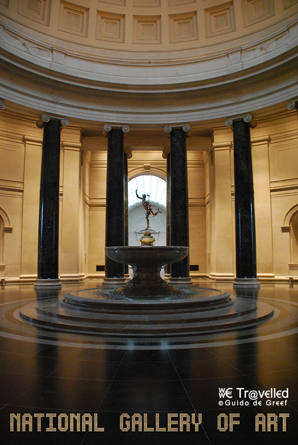 Het National Gallery of Art in Washington