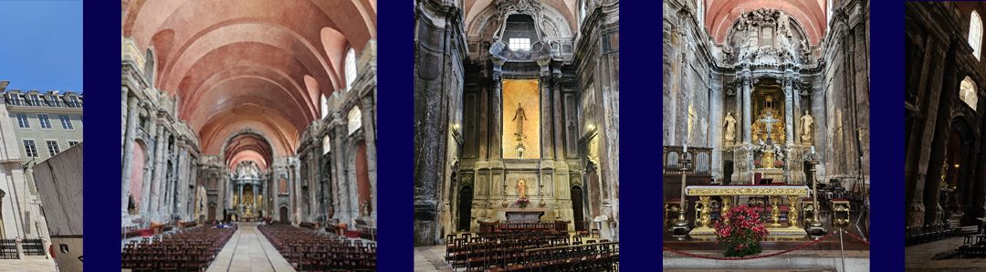 Reislocaties – Lissabon – Igreja de São Domingos